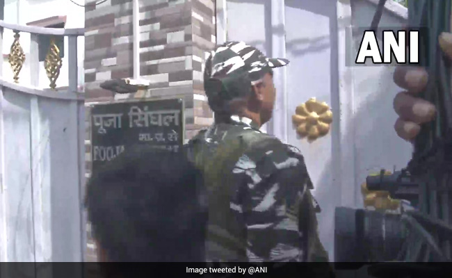 Rs 18 Crore Recovered During Jharkhand Raids Over Jobs Scheme Funds Fraud