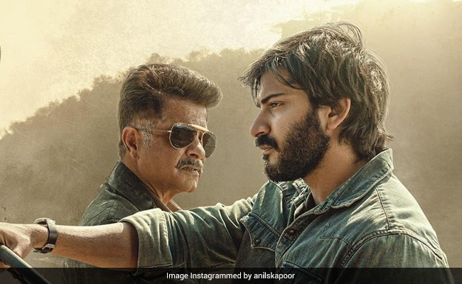 <i>Thar</i> Review: The Focus Is Squarely On Father-Son Duo Of Anil Kapoor And Harsh Varrdhan
