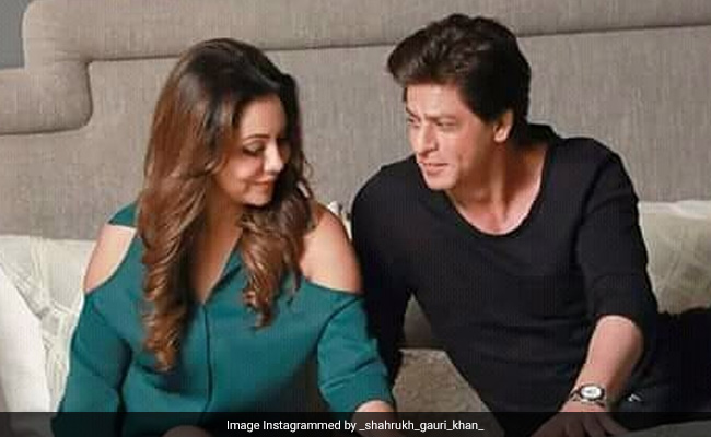 शाहरुख खान अपने घर मन्नत में नहीं चला सकते हैं अपनी मनमर्जी, हर छोटे काम के लिए लेनी पड़ती है पत्नी से इजाजत