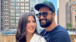 Vicky Kaushal Celebrated B'Day With Katrina Kaif Over A Lavish Brunch And Delish Cake