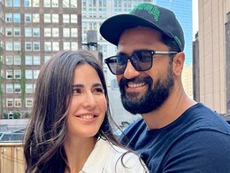 Vicky Kaushal Celebrated B'Day With Katrina Kaif Over A Lavish Brunch And Delish Cake