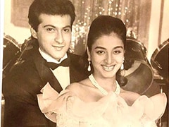 Sanjay Kapoor's Throwback Gold With Tabu From Debut Film Prem