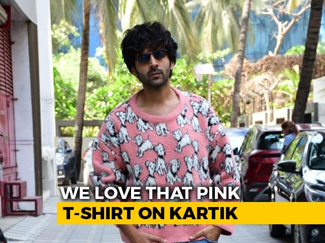 Keep It Quirky Like Kartik Aaryan
