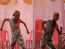 बुजुर्ग महिला ने 'सामी-सामी' सॉन्ग पर किया ऐसा जबरदस्त डांस, लोग बोले- 'लगता है दादी में माइकल जैक्सन की आत्मा आ गई है' बुजुर्ग महिला ने 'सामी-सामी' सॉन्ग पर किया ऐसा जबरदस्त डांस, लोग बोले- 'लगता है दादी में माइकल जैक्सन की आत्मा आ गई है'