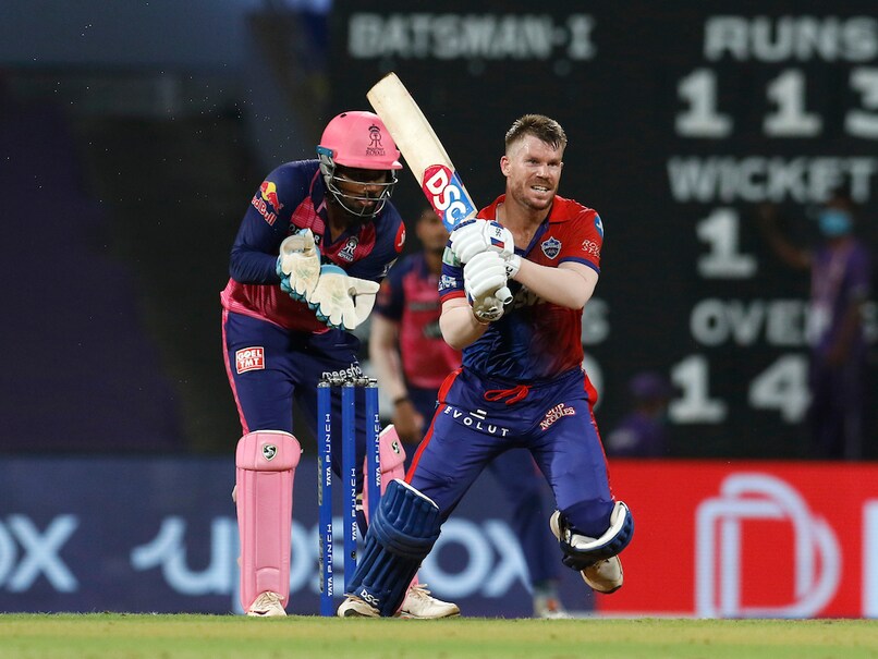 IPL 2022, RR vs DC LIVE Updates: Delhi Capitals Edge Closer To 161-Run Target vs Rajasthan Royals