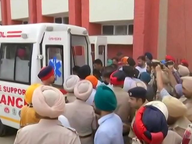 Singer Sidhu Moose Wala's Last Rites Today