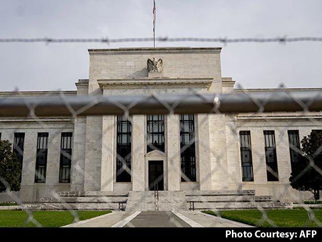 US Federal Reserve Raises Interest Rates By 0.75% In Fight Against Elevated Inflation