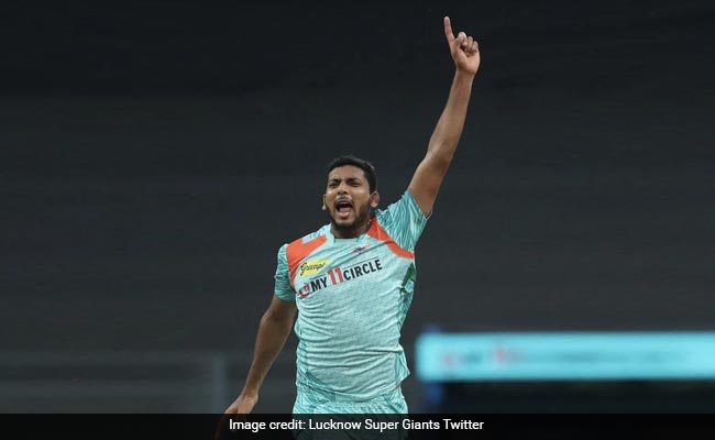 IPL 2022: Training Sessions With Mohammed Shami During Lockdown Helped "Gentle Giant" Mohsin Khan