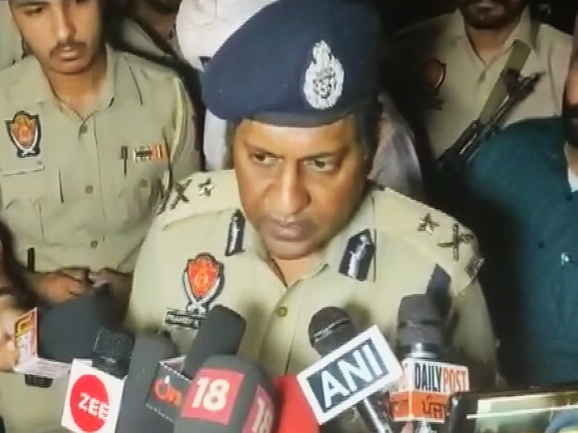 Punjab Police Form SIT To Probe Singer Sidhu Moose Wala's Murder