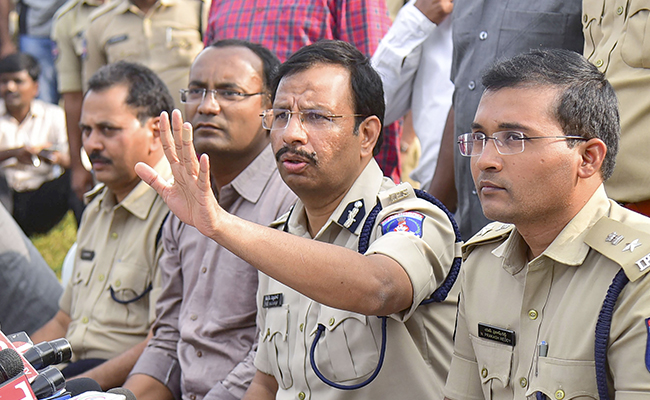 Supreme Court Sends Hyderabad Encounter Probe Report To High Court