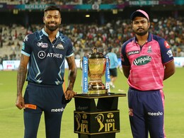 Gujarat Titans vs Rajasthan Royals, IPL 2022 Final: When And Where To Watch Live Telecast, Live Streaming Gujarat Titans vs Rajasthan Royals, IPL 2022 Final: When And Where To Watch Live Telecast, Live Streaming