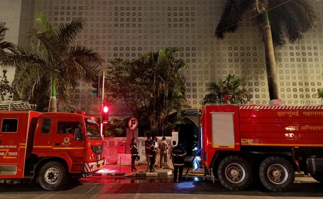 Fire Breaks Out At School For Visually Impaired In Mumbai, None Injured