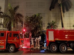 60-Year-Old Man Killed In Mumbai High-Rise Fire 60-Year-Old Man Killed In Mumbai High-Rise Fire