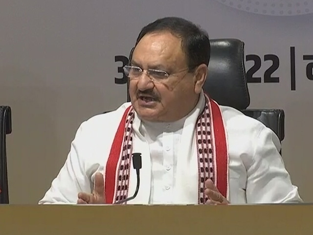 PM Modi Confronted Politics Of Corruption, Dynasty, Says BJP Chief