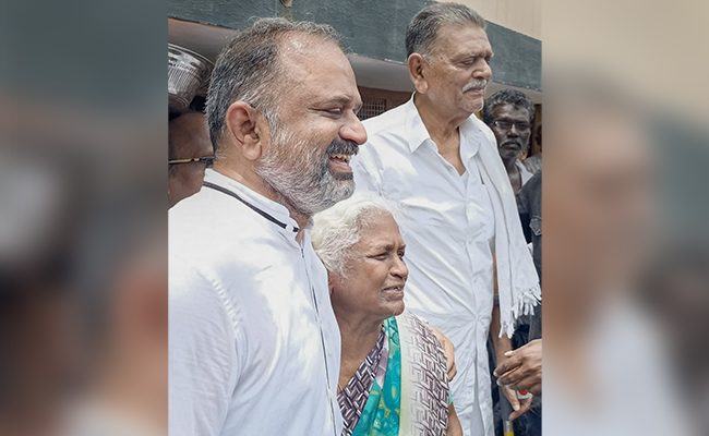 "Faced Insults, Fought On": Rajiv Gandhi Killer On Mother's Long Struggle