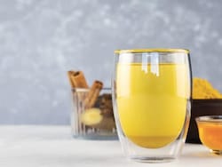Haldi-Adrak Water For Diwali Skin Glow: The Kitchen Elixir That Works Better Than Filters