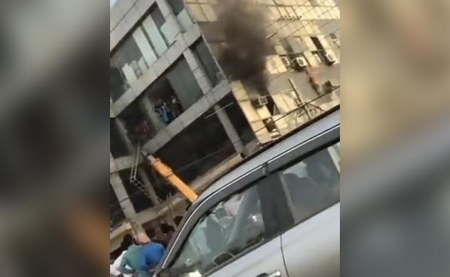 Building Owner Sent To 2-Day Police Custody After Delhi Mundka's Fire
