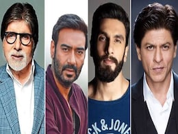 SRK, अजय देवगन, रणवीर सिंह और अमिताभ बच्चन तंबाकू मामले में कानूनी संकट में फंसे SRK, अजय देवगन, रणवीर सिंह और अमिताभ बच्चन तंबाकू मामले में कानूनी संकट में फंसे