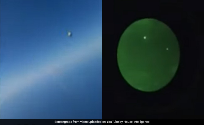 New UFO Videos Give Rise To Questions About Aliens. US Officials Say This