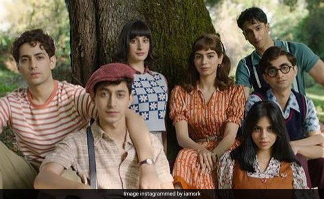 'अमीरों का मनरेगा'- सुहाना, खुशी और अगस्त्य की 'द आर्चीज' के फर्स्ट लुक का ट्विटर पर बना मजाक