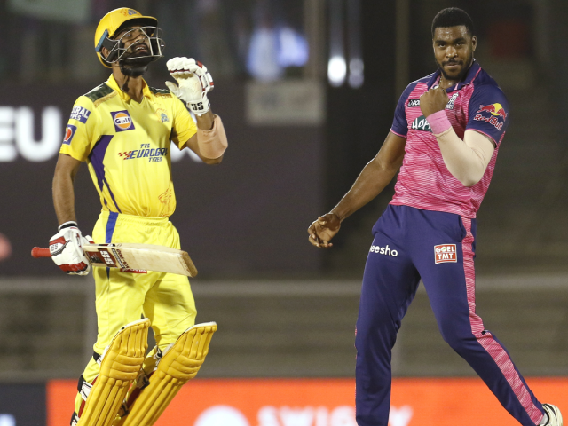 IPL 2022 के 68वें मैच में राजस्थान ने चेन्नई को 5 विकेट से हराया