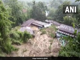 असम में बाढ़ के कहर से 3 लोगों की मौत, लगभग 57,000 जिंदगियां हुईं प्रभावित असम में बाढ़ के कहर से 3 लोगों की मौत, लगभग 57,000 जिंदगियां हुईं प्रभावित