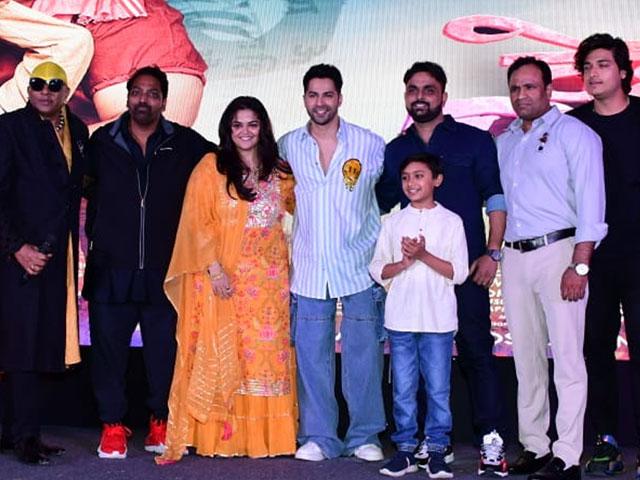 What's Keeping Varun Dhawan Busy