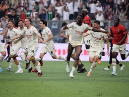 AC Milan Win First Serie A Title Since 2011