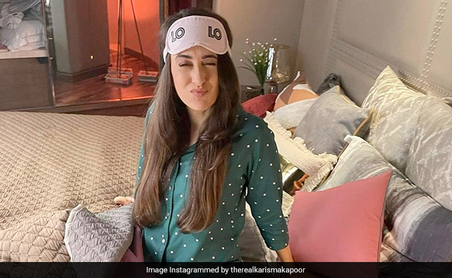 Karisma Kapoor Is Still Living The Weekend Life On A Monday