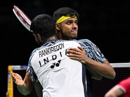 "Thomas Cup Equivalent To World Cup": Chirag Shetty Blasts Maharashtra Government For Felicitating Cricketers