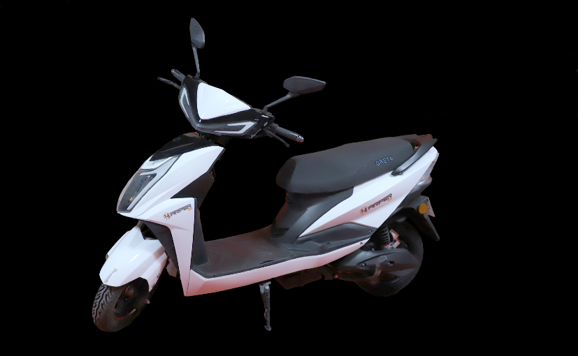 Greta Harper ZX Series-I Electric Scooter Launched; Priced At Rs. 41,999