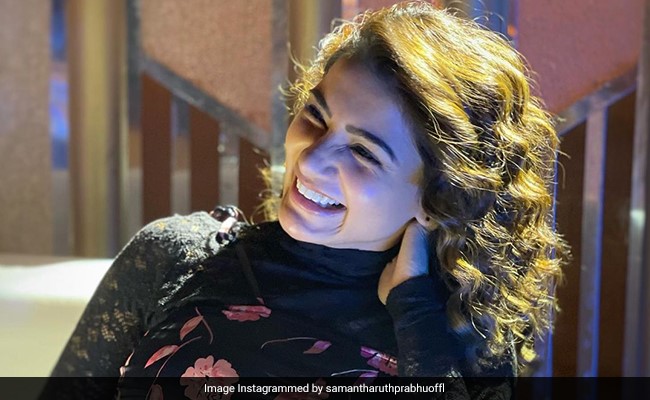 The Role That Allowed Samantha Ruth Prabhu To Be Who She "Truly" Is - "The Funny Girl"