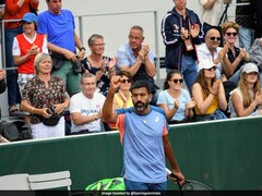 French Open Live: Bopanna-MiddelKoop Go Up A Break In Set 1