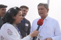 Sunil Jakhar Should Have Spoken To Party President: Ex Uttarakhand CM Harish Rawat Sunil Jakhar Should Have Spoken To Party President: Ex Uttarakhand CM Harish Rawat