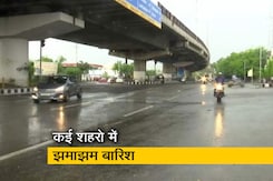 देश के अलग-अलग हिस्सों में बारिश, चिलचिलाती गर्मी से मिली राहत देश के अलग-अलग हिस्सों में बारिश, चिलचिलाती गर्मी से मिली राहत