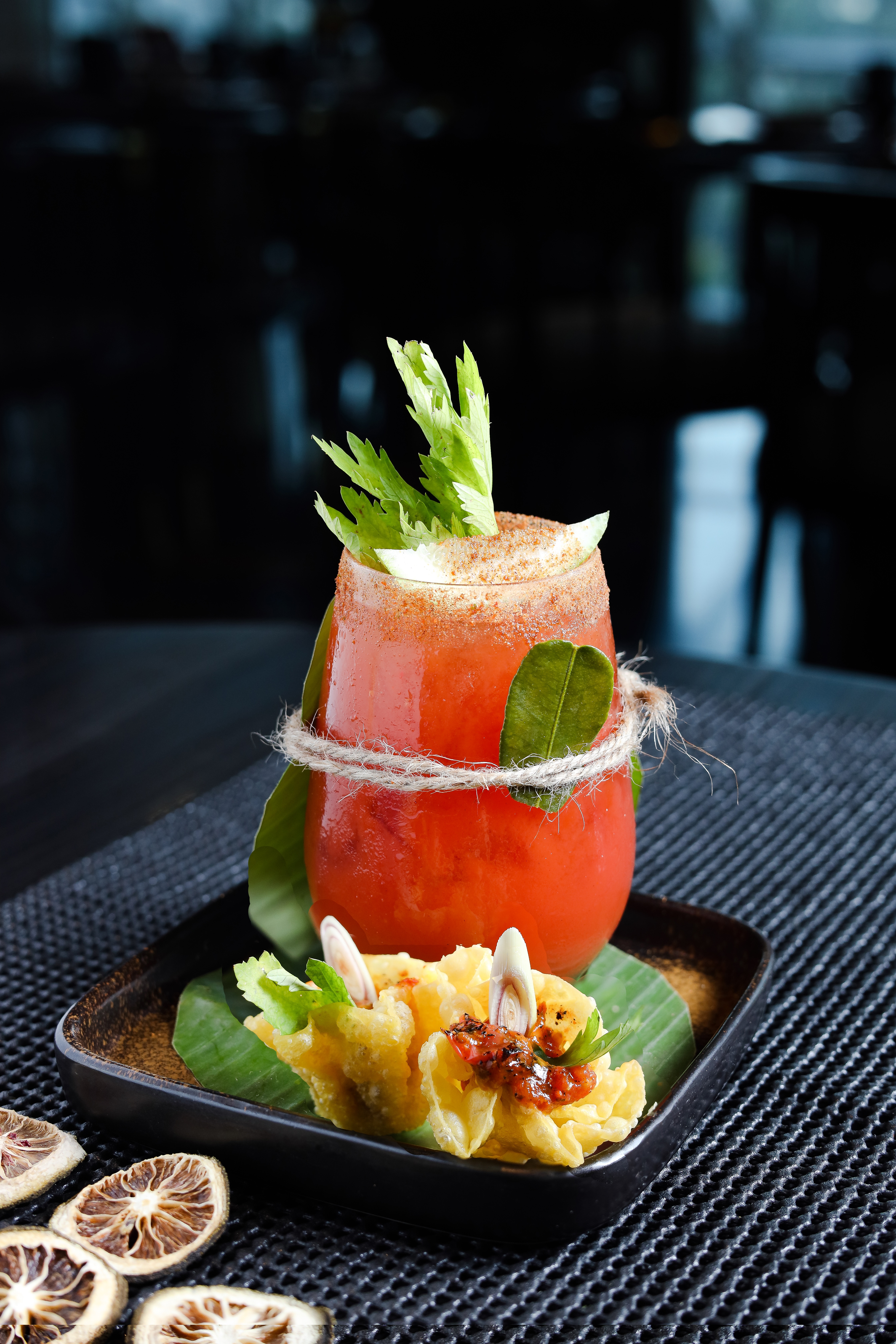 Asiatic Bloody Mary