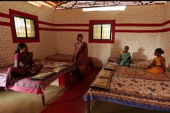 Period Homes, Improving The Lives Of Menstruating Women In Maharashtra's Gadchiroli Period Homes, Improving The Lives Of Menstruating Women In Maharashtra's Gadchiroli