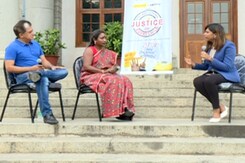 'Awareness Is The Key In This Fight For Justice For Every Child' 'Awareness Is The Key In This Fight For Justice For Every Child'