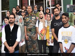 Army Releases "Josh Talks" Videos To Inspire J&K Youth Army Releases "Josh Talks" Videos To Inspire J&K Youth