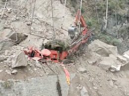 22 Killed In Failures Across 48 National Highway Projects Since 2021: Centre