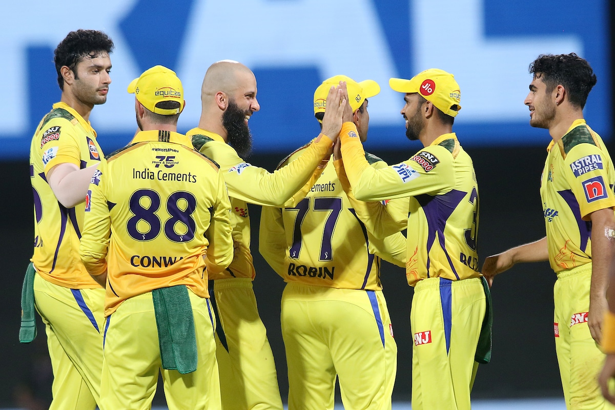 IPL 2022, CSK vs DC Highlights: Devon Conway, Moeen Ali Star As