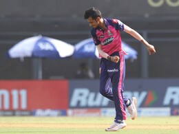 IPL 2022: Yuzvendra Chahal Achieves Unique Bowling Record For Rajasthan Royals