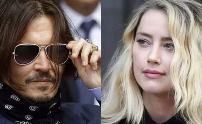 निर्णायक मोड़ पर पहुंची जॉनी डेप और Amber Heard की लड़ाई, फैसले से पहले जूरी सदस्यों ने किया विचार- विमर्श &nbsp;