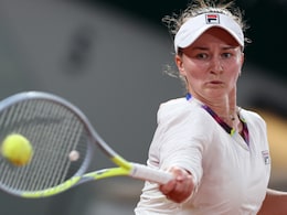 Wimbledon Champion Barbora Krejcikova Pulls Out Of Australian Open 2025