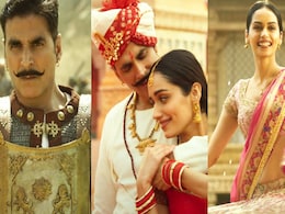 पृथ्वीराज में  54 साल के अक्षय कुमार ने 25 साल की मानुषी से किया रोमांस तो कपिल शर्मा ने यूं कसा तंज पृथ्वीराज में  54 साल के अक्षय कुमार ने 25 साल की मानुषी से किया रोमांस तो कपिल शर्मा ने यूं कसा तंज