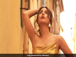 Cannes 2022: कान फिल्म फेस्टिवल में बॉलीवुड हसीनाओं पर भारी पड़ीं हिना खान, सिजलिंग लुक देख फैंस बोले- परी हो तुम Cannes 2022: कान फिल्म फेस्टिवल में बॉलीवुड हसीनाओं पर भारी पड़ीं हिना खान, सिजलिंग लुक देख फैंस बोले- परी हो तुम