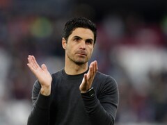 Mikel Arteta Signs New Contract At Arsenal