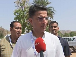 "युवा नेतृत्व पर निर्णय लिए गए, रोडमैप जल्द", एनडीटीवी से बोले सचिन पायलट "युवा नेतृत्व पर निर्णय लिए गए, रोडमैप जल्द", एनडीटीवी से बोले सचिन पायलट