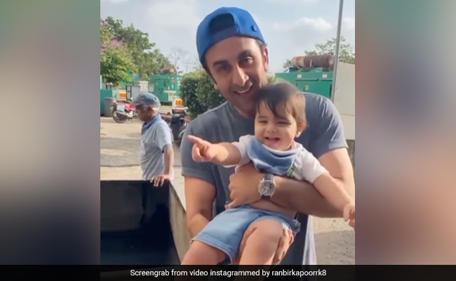 Alia Bhatt's Reaction To This Viral Video Of Husband Ranbir Kapoor Is Everything