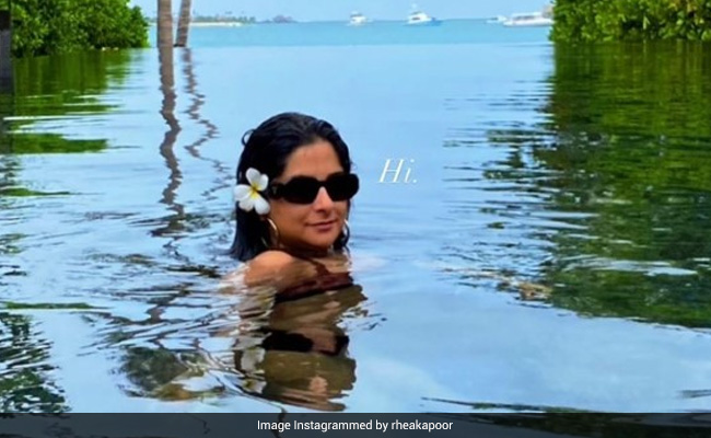Inside Rhea Kapoor's Holiday With Husband Karan Boolani. See Pics